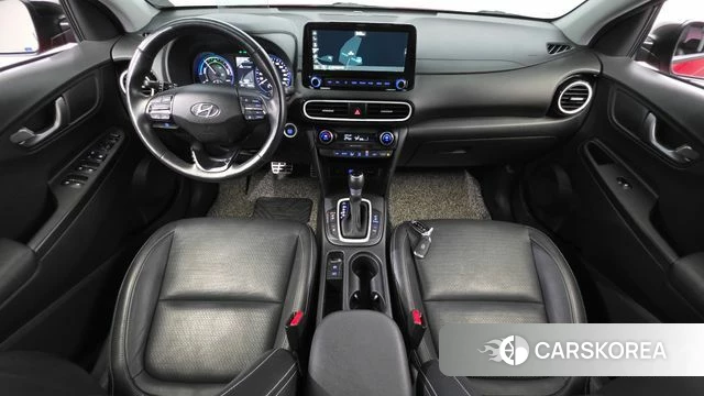 Hyundai Kona Hybrid id 4470933 из Кореи 17