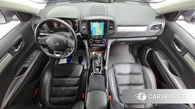 Renault Korea (Samsung) The New QM6 id 4507284 из Кореи 17