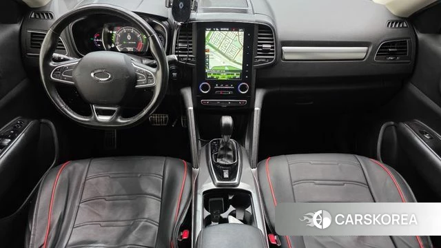 Renault Korea (Samsung) The New QM6 id 4873004 из Кореи 27