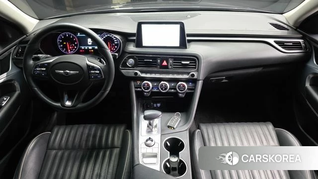Genesis G70 id 4765084 из Кореи 17