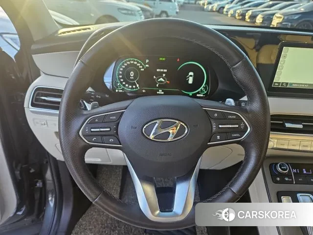 Hyundai Palisade id 3438639 из Кореи 17