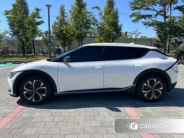 Kia EV6 id 4680908 из Кореи 17