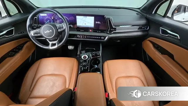 Kia Sportage 5th Generation id 3294915 из Кореи 17