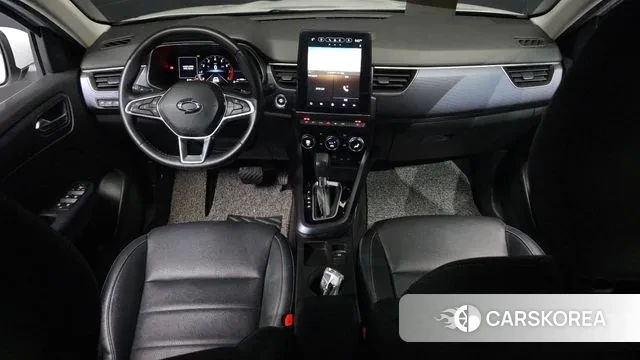 Renault Korea (Samsung) XM3 id 3525407 из Кореи 17