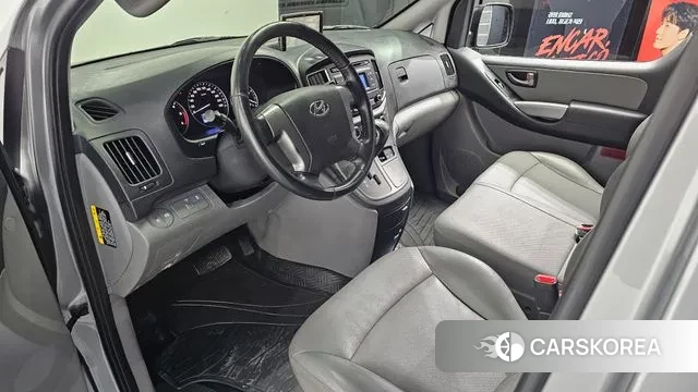 Hyundai The New Grand Starex id 3444274 из Кореи 17