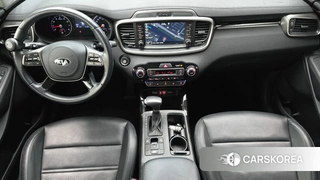 Kia The New Sorento id 4722346 из Кореи 17
