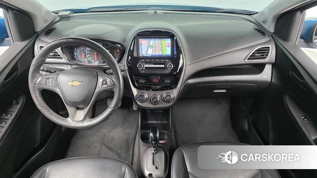 Chevrolet (GM Daewoo) The New Spark id 3807325 из Кореи 17