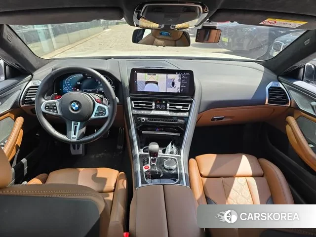 BMW M8 (G15) id 2938857 из Кореи 17