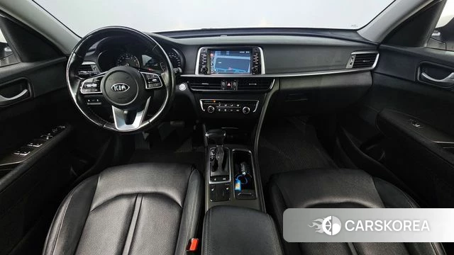 Kia The New K5 2nd generation id 4304741 из Кореи 17
