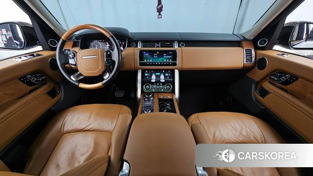 Land Rover Range Rover 4th Generation id 4429842 из Кореи 17