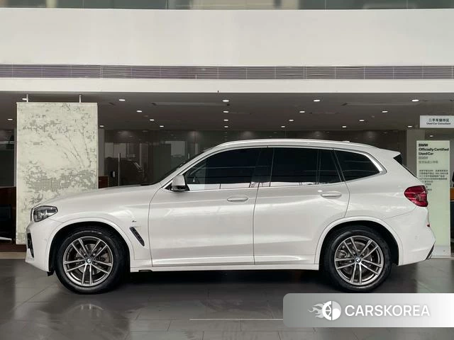 BMW X3 id 4209086 из Китая 12
