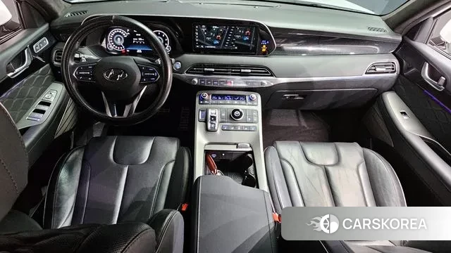 Hyundai Palisade id 3389479 из Кореи 17