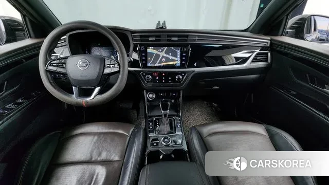 Ssangyong Beautiful Korando id 3368345 из Кореи 17