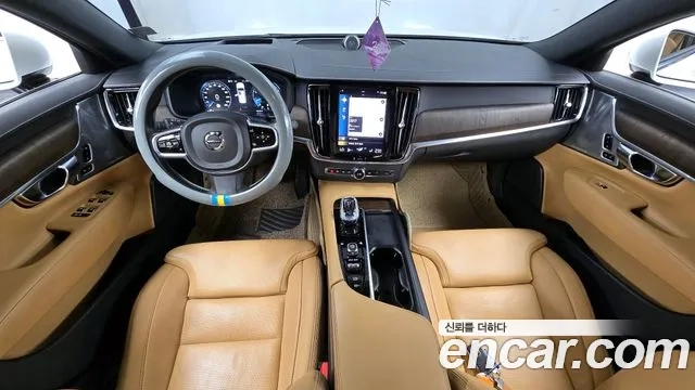 Volvo S90 id 2879961 из Кореи 17