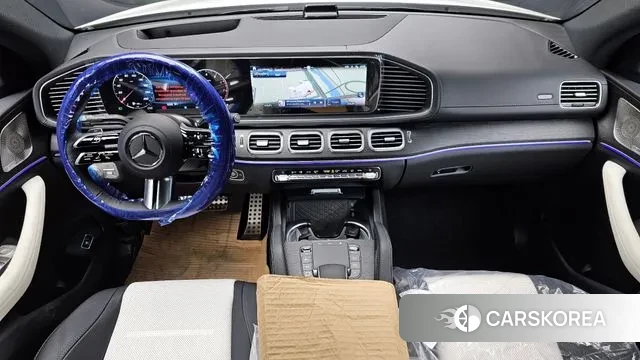 Mercedes-Benz GLE-Class W167 id 3441860 из Кореи 17