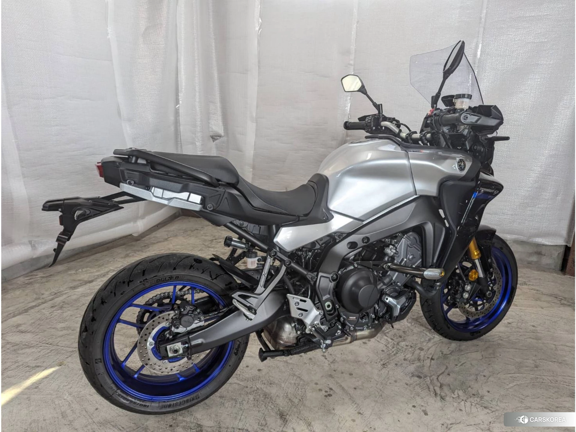 Проданный Yamaha MT-09 TRACER 9 GT id 4312856 из Японии, фото 7