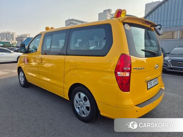 Hyundai The New Grand Starex id 3315423 из Кореи 15