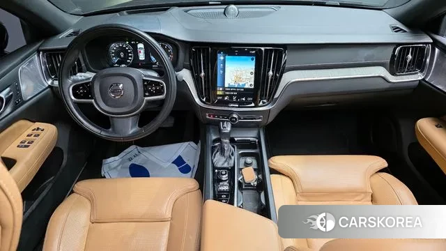 Volvo S60 3rd generation id 3319071 из Кореи 17