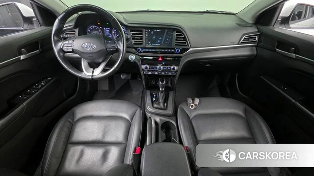 Hyundai The New Avante AD id 4424425 из Кореи 17