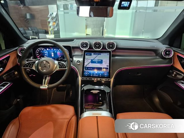 Mercedes-Benz GLC-Class X254 id 4016916 из Кореи 17