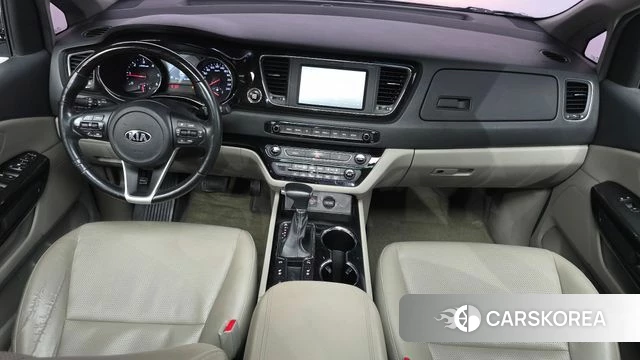 Kia The New Carnival id 4477516 из Кореи 17