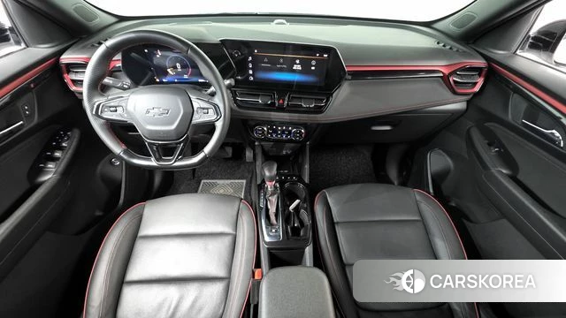 Chevrolet (GM Daewoo) The New Trail Blazer id 3896925 из Кореи 17