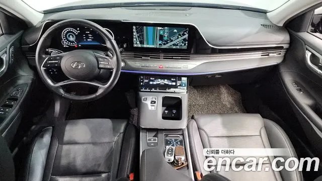 Hyundai The New Grandeur IG id 2755830 из Кореи 17