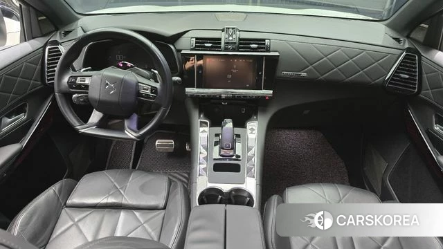 Citroen / DS DS7 Crossback id 4232527 из Кореи 17