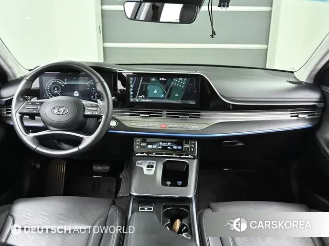 Hyundai The New Grandeur IG id 3529266 из Кореи 17