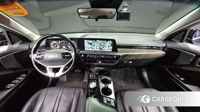 Kia K8 id 2939539 из Кореи 17