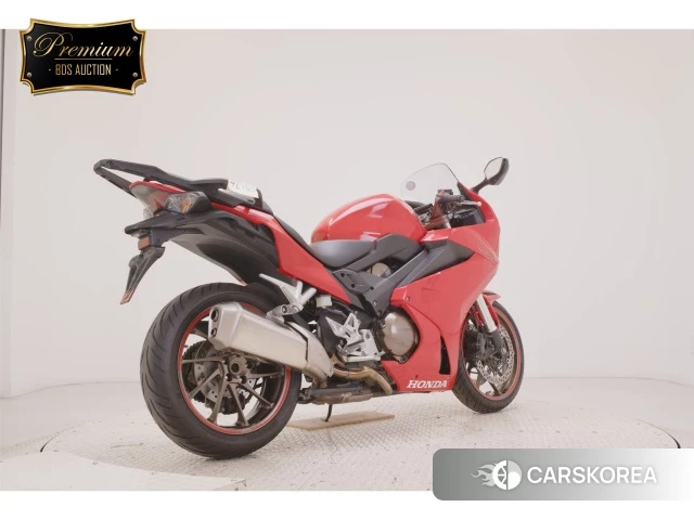 Honda VFR800F 2019 из Японии, фото 3