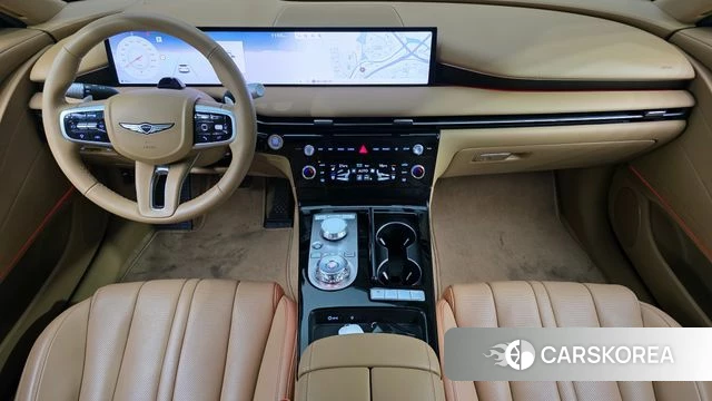 Genesis G80 (RG3) id 3882989 из Кореи 17