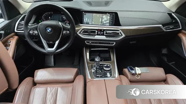 BMW X5 (G05) id 3716863 из Кореи 17