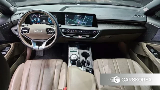 Kia K8 Hybrid id 3458596 из Кореи 17