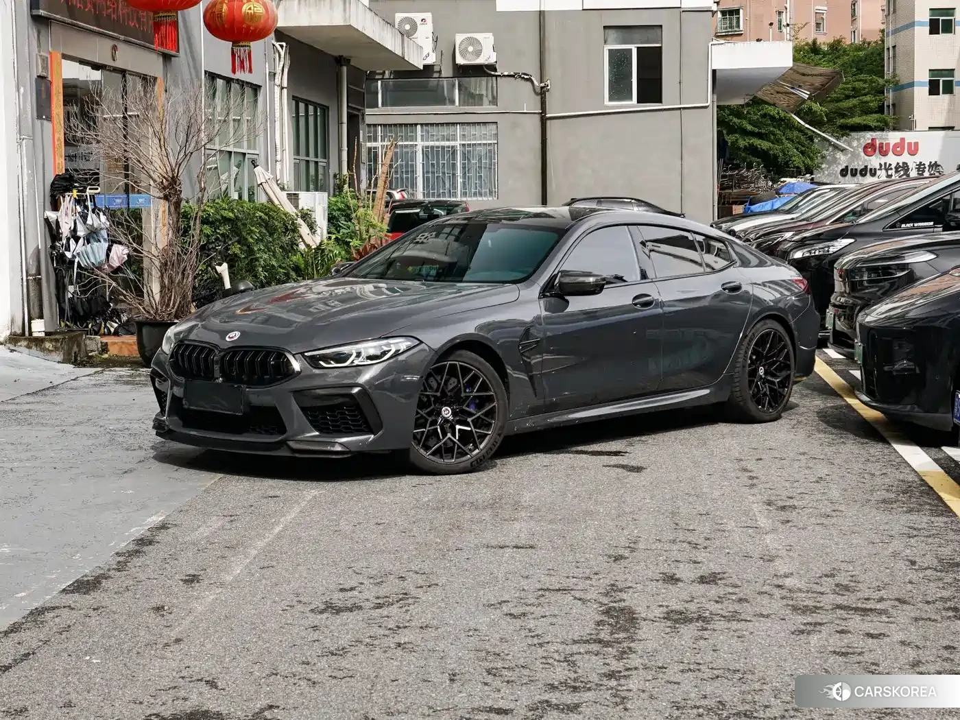 BMW M8 id 4674317 из Китая 13
