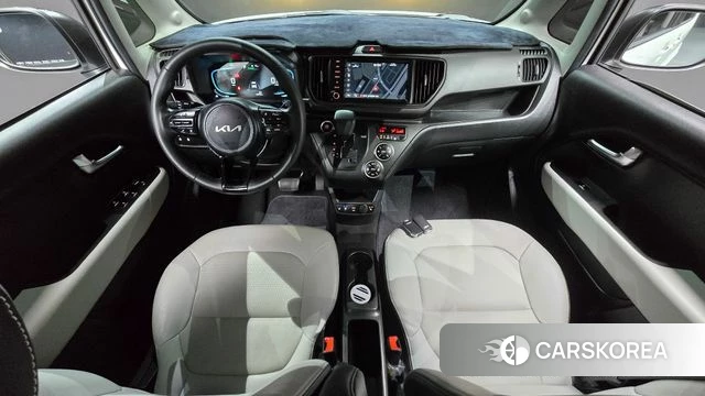 Kia The New Kia Ray id 4767847 из Кореи 17