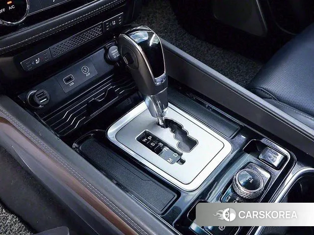 Ssangyong G4 Rexton id 3055781 из Кореи 17