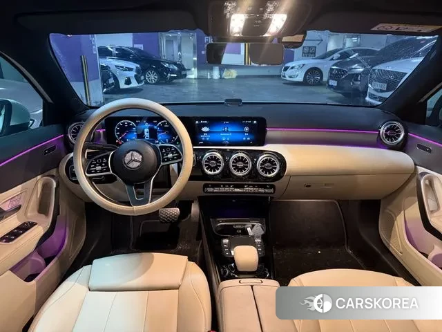 Mercedes-Benz A-Class W177 id 3654730 из Кореи 17