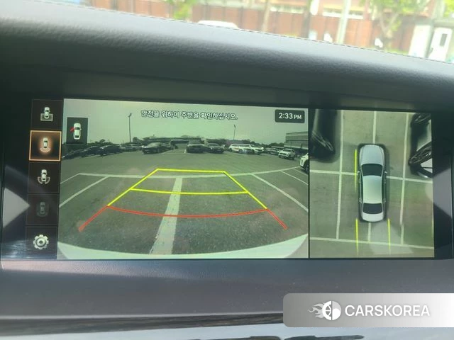 Genesis G90 id 4196752 из Кореи 14