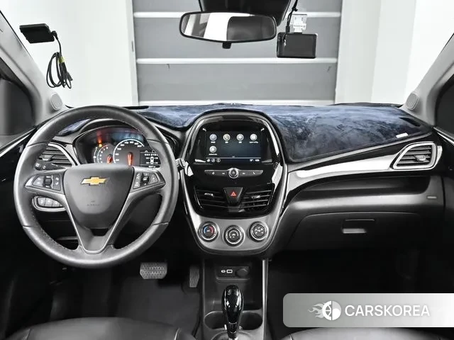 Chevrolet (GM Daewoo) The New Spark id 3330127 из Кореи 17