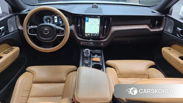 Volvo XC60 second Generation id 3691449 из Кореи 17