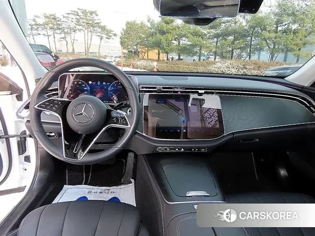 Mercedes-Benz E-Class W214 id 3605796 из Кореи 17