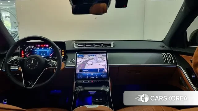 Mercedes-Benz S-Class W223 id 3739335 из Кореи 17