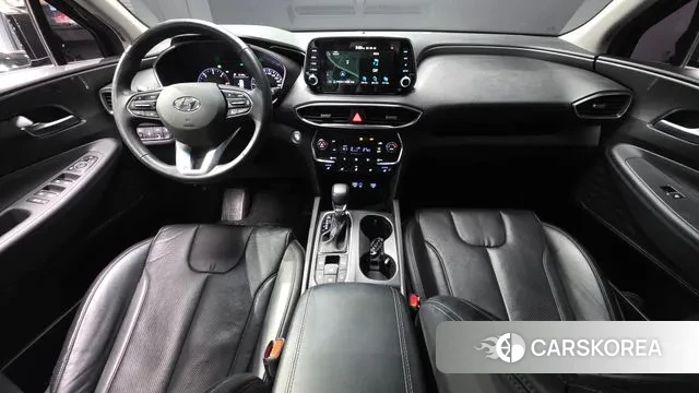 Hyundai Santa Fe TM id 3647343 из Кореи 17