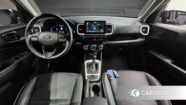 Hyundai Venue id 4421748 из Кореи 27
