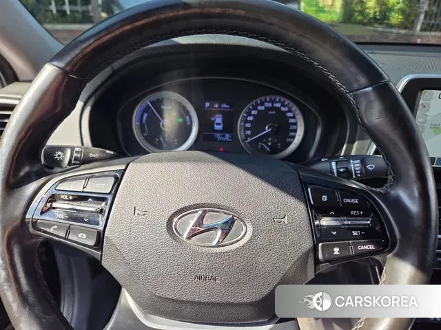 Hyundai Grandeur IG Hybrid id 2966715 из Кореи 15