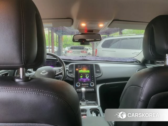 Renault Korea (Samsung) SM6 id 4188294 из Кореи 16