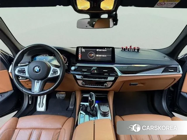 BMW 5 Series (G30) id 3438300 из Кореи 16