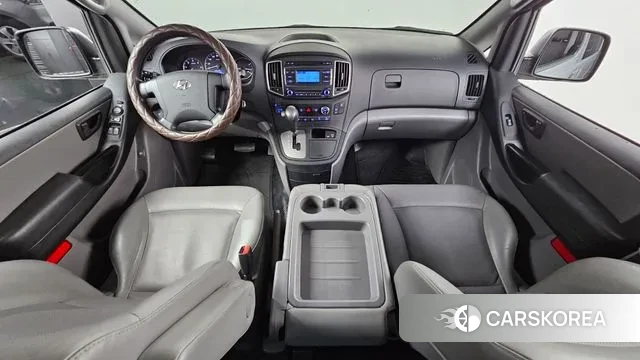 Hyundai The New Grand Starex id 3009097 из Кореи 17