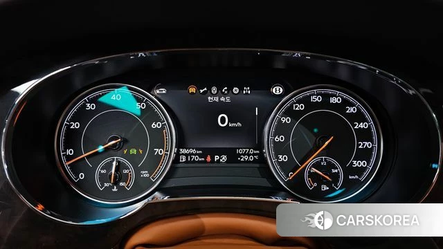 Bentley Bentayga id 4672581 из Кореи 34